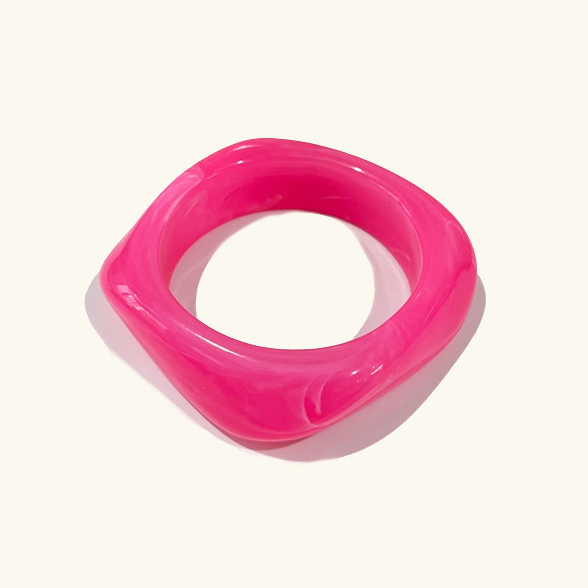 [AuraEcho]Avaria Acrylic Bangle