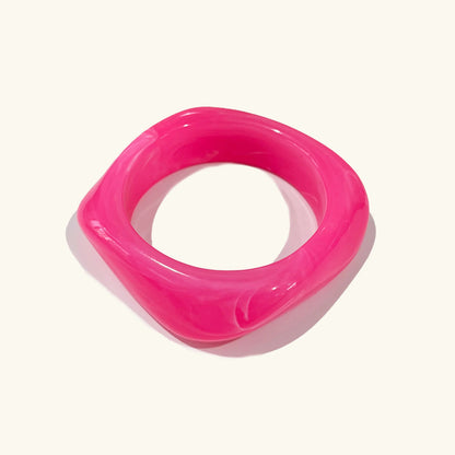 [AuraEcho]Avaria Acrylic Bangle