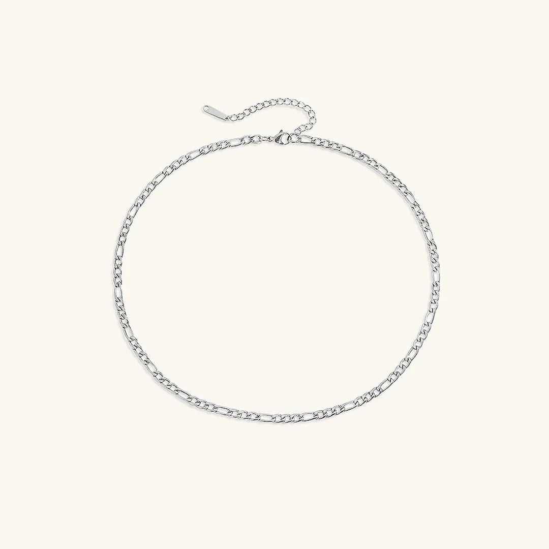 [AuraEcho]Willow Gold Chain Necklace