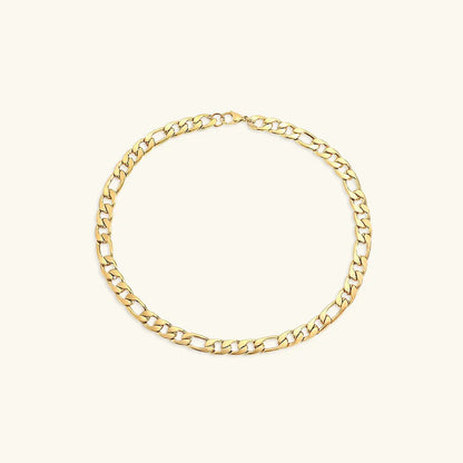 [AuraEcho]Willow Gold Chain Necklace