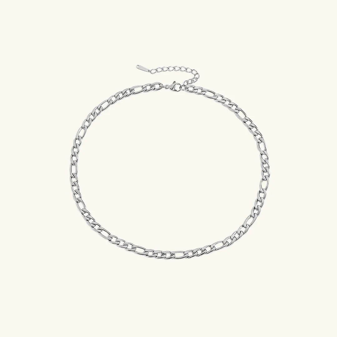 [AuraEcho]Willow Gold Chain Necklace