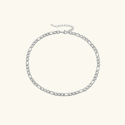 [AuraEcho]Willow Gold Chain Necklace