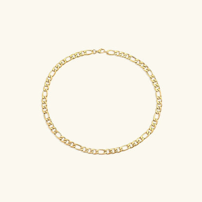 [AuraEcho]Willow Gold Chain Necklace