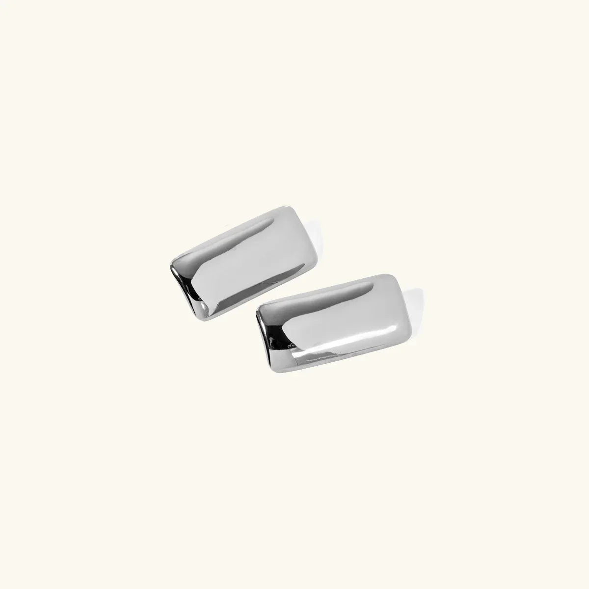 [AuraEcho]Willia Gold Earrings