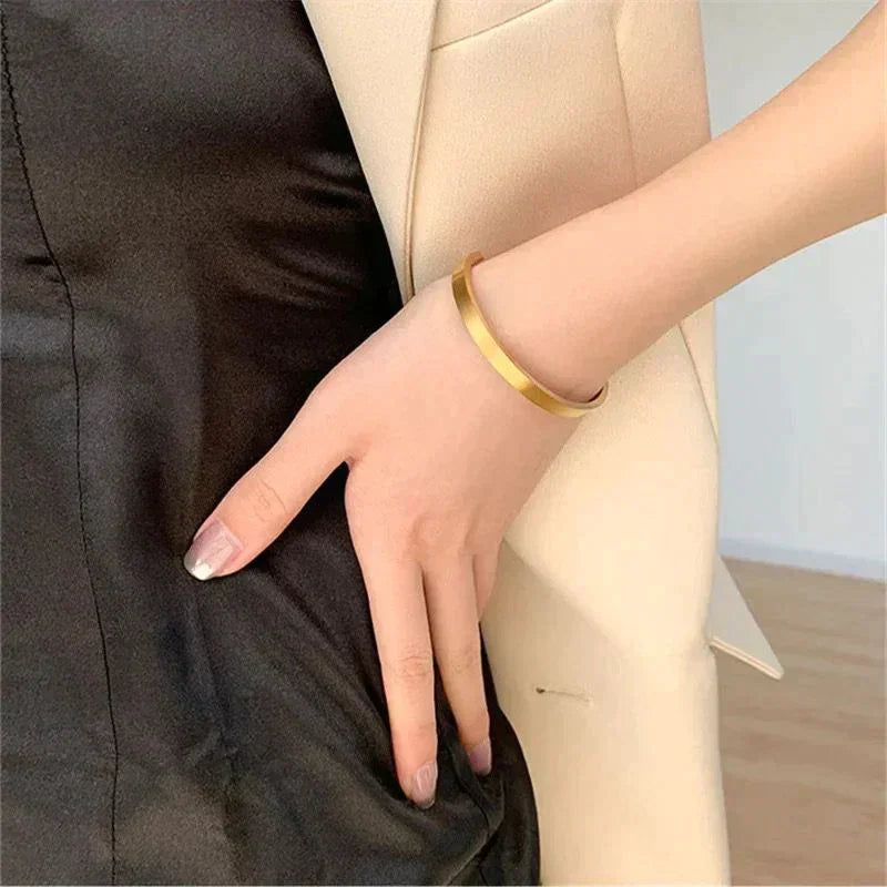 [AuraEcho]Evelyn Adjustable Cuff Bracelet