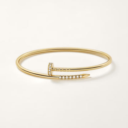 [DEMO]JUSTE BRACELET 2.5MM DIAMONDS NEW