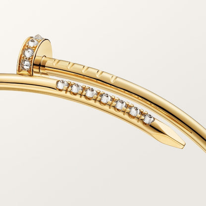 [DEMO]JUSTE BRACELET 2.5MM DIAMONDS NEW