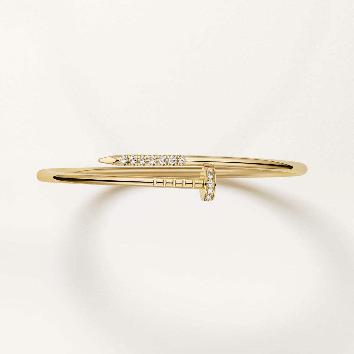 [DEMO]JUSTE BRACELET 2.5MM DIAMONDS NEW