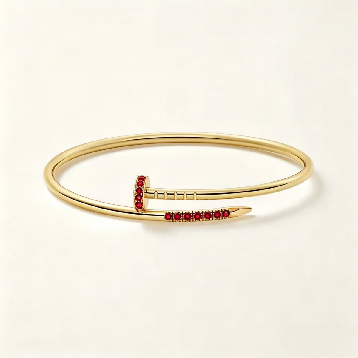 [DEMO]JUSTE BRACELET 2.5MM DIAMONDS NEW