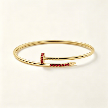 [DEMO]JUSTE BRACELET 2.5MM DIAMONDS NEW