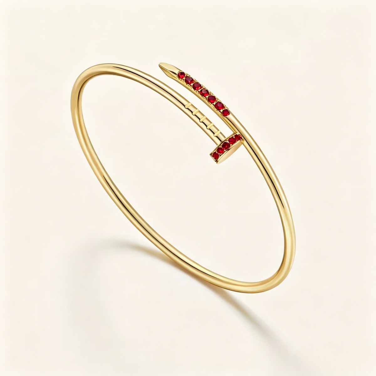[DEMO]JUSTE BRACELET 2.5MM DIAMONDS NEW