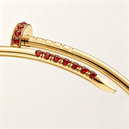 [DEMO]JUSTE BRACELET 2.5MM DIAMONDS NEW