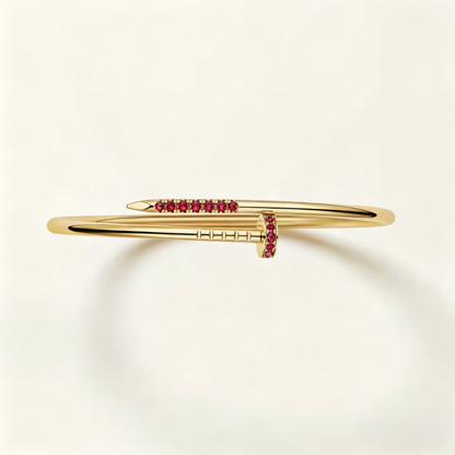 [DEMO]JUSTE BRACELET 2.5MM DIAMONDS NEW