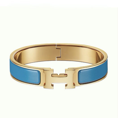 [AuraEcho]H BRACELET TURQUOISE 12MM