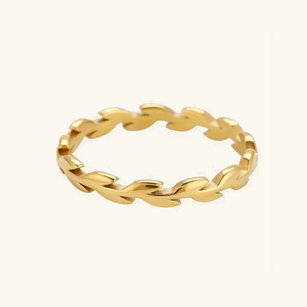 [AuraEcho]Rhea Golden Vine Ring