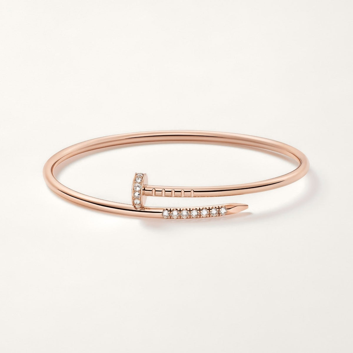 [DEMO]JUSTE BRACELET 2.5MM DIAMONDS NEW