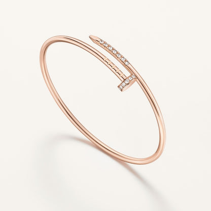 [DEMO]JUSTE BRACELET 2.5MM DIAMONDS NEW