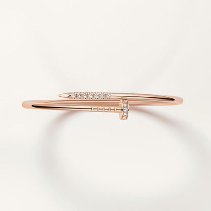 [DEMO]JUSTE BRACELET 2.5MM DIAMONDS NEW