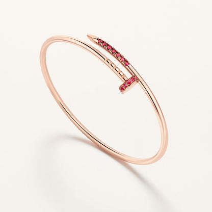 [DEMO]JUSTE BRACELET 2.5MM DIAMONDS NEW