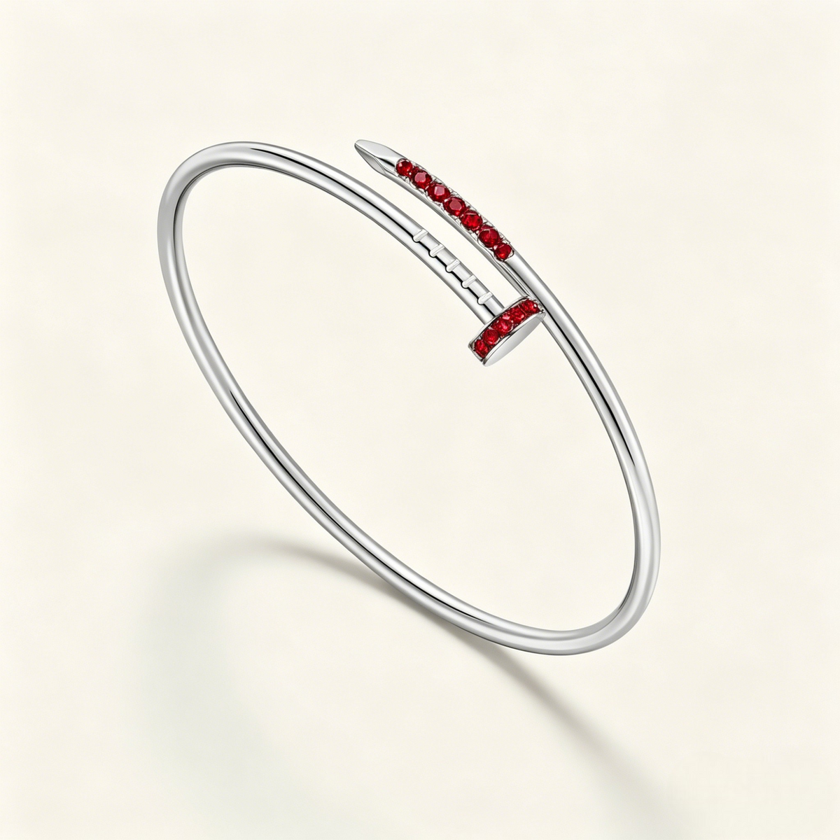 [DEMO]JUSTE BRACELET 2.5MM DIAMONDS NEW