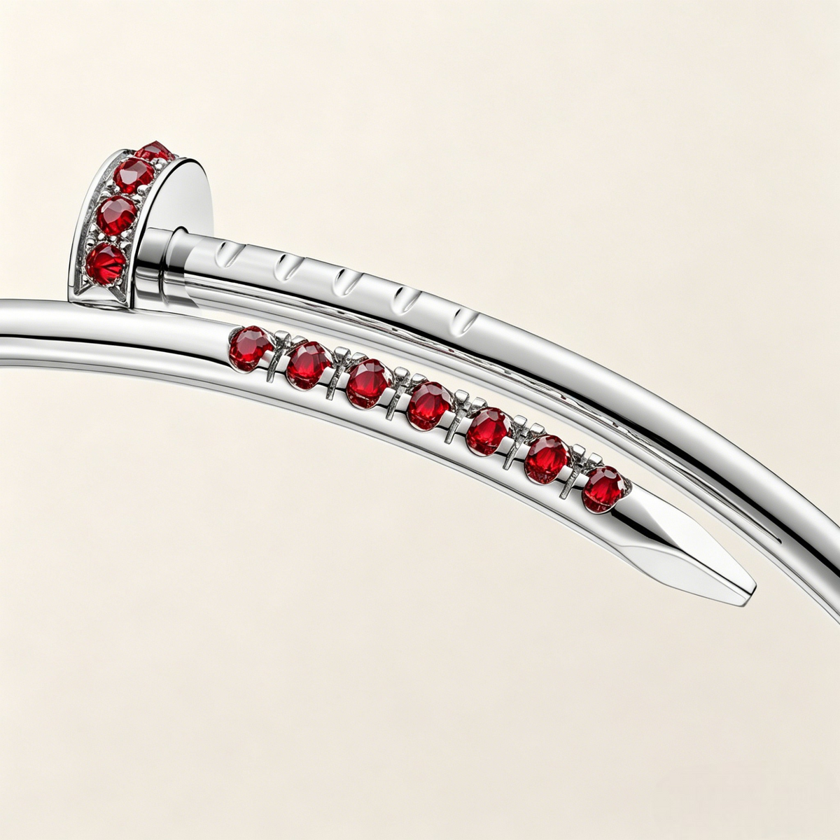 [DEMO]JUSTE BRACELET 2.5MM DIAMONDS NEW