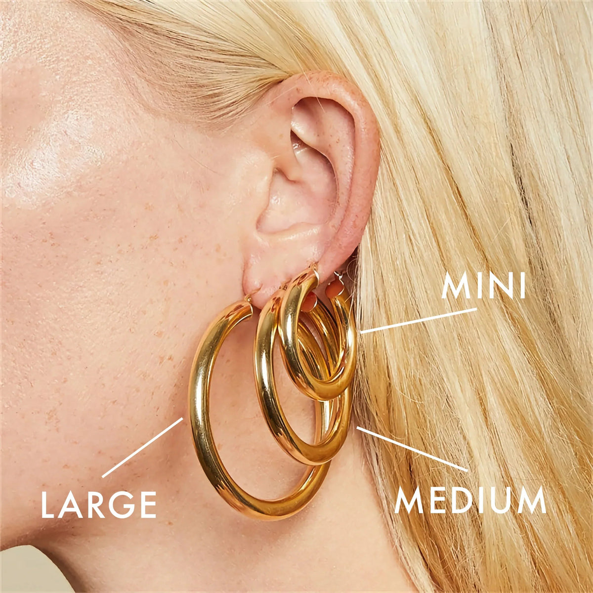 [AuraEcho]Broad Round Hoops