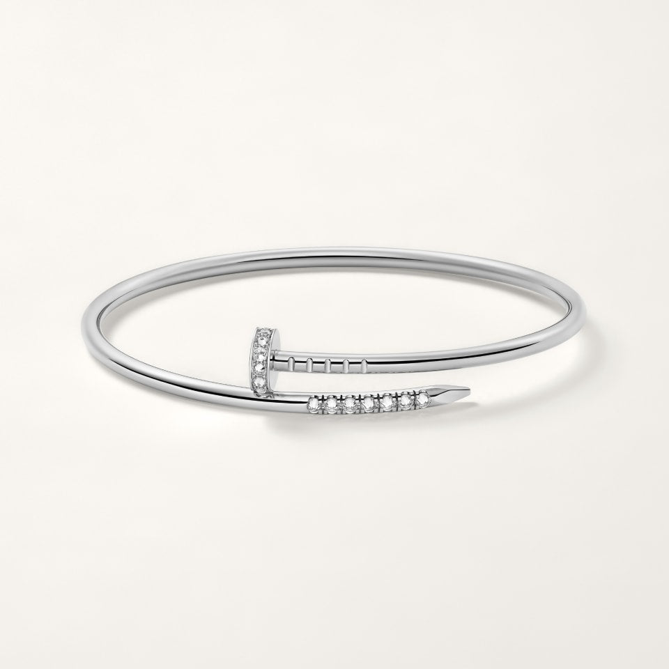 [DEMO]JUSTE BRACELET 2.5MM DIAMONDS NEW