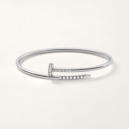 [DEMO]JUSTE BRACELET 2.5MM DIAMONDS NEW