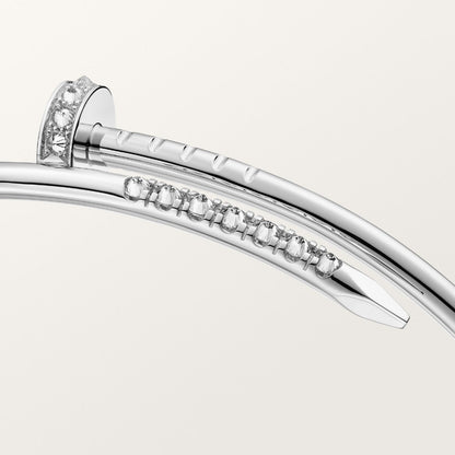 [DEMO]JUSTE BRACELET 2.5MM DIAMONDS NEW