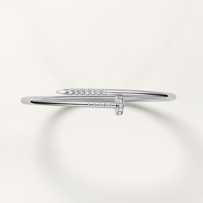 [DEMO]JUSTE BRACELET 2.5MM DIAMONDS NEW