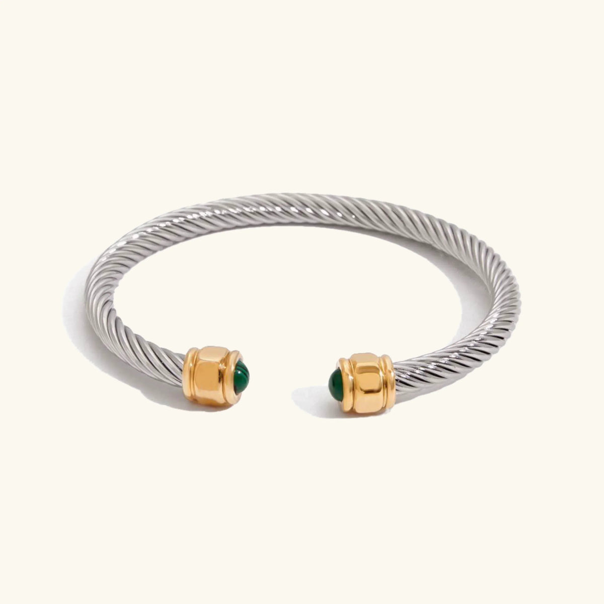 [AuraEcho]Thea Gold Bracelet